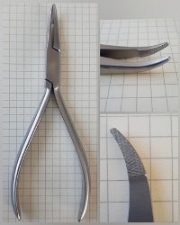 Щипцы "Weingart Utility Plier" тонкие (20-085)